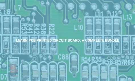 pcb design udemy|Learn PCB Printed Circuit Board: A Complete Bundle .